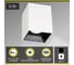 Потолочный светильник Citilux Старк белый+черный 12Wх3500K CL7440201 2