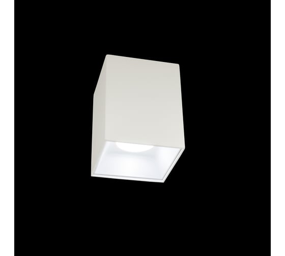 Потолочный светильник Citilux Старк, белый 12Wх3500K CL7440200