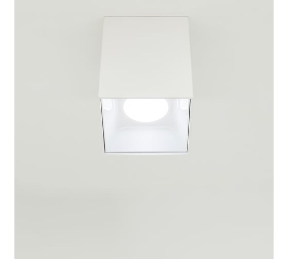 Потолочный светильник Citilux Старк, белый 12Wх3500K CL7440200