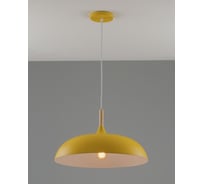 Подвесной светильник Moderli Hygo 1 E27 60W, желтый V10653-1P