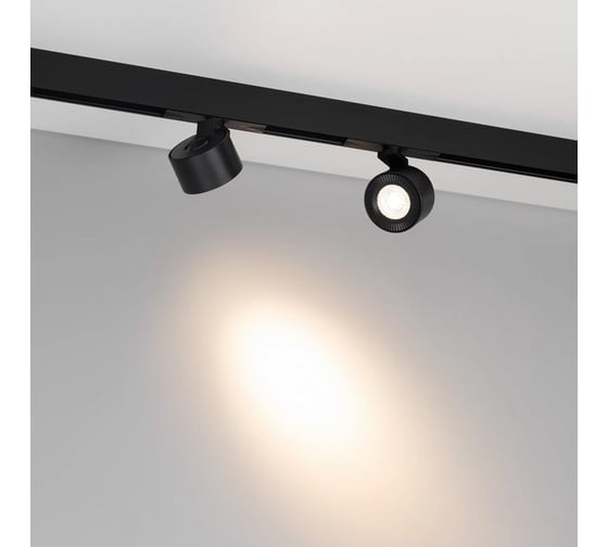 Светильник Arlight MAG-ORIENT-POINT-R80-12W Warm3000 1шт 047141