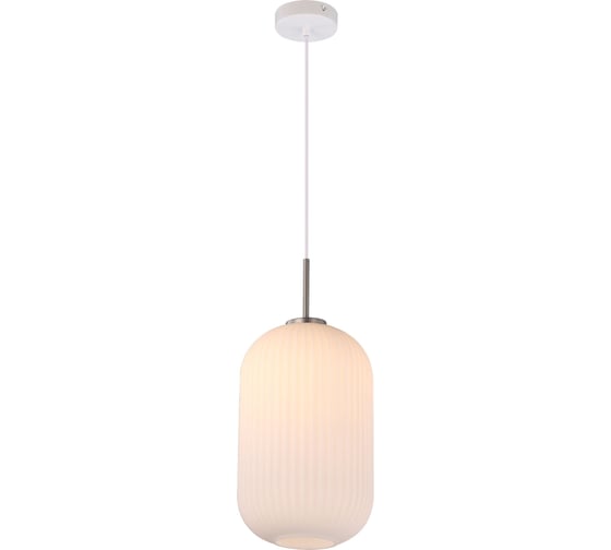 Светильник подвесной Moderli Ivory белый V11030-1P 1