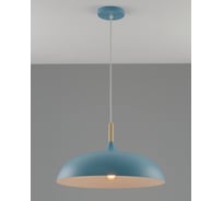 Подвесной светильник Moderli Hygo 1 E27 60W, голубой V10655-1P
