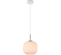 Светильник подвесной Moderli Ivory белый V11031-1P