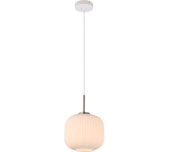 Светильник подвесной Moderli Ivory белый V11031-1P 1