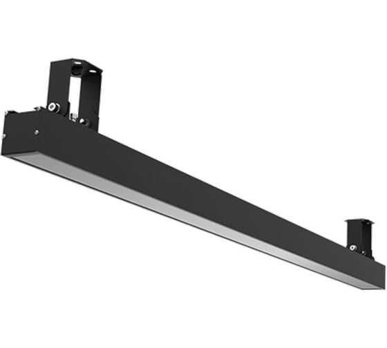 Светодиодный светильник ООО КСО-1 KSO-Anteya RetailVix-40-Black 1111