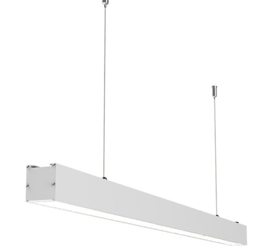 Светодиодный светильник ООО КСО-1 KSO-Anteya RetailVix-40-White 1108