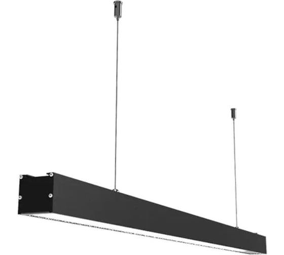 Светодиодный светильник ООО КСО-1 KSO-Anteya RetailVix-60-Black 1113
