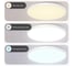 Накладной светильник Citilux Бейсик, черный LED 50WхМульти CL738501V 7
