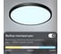 Накладной светильник Citilux Бейсик, черный LED 40WхМульти CL738401V 5