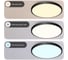 Накладной светильник Citilux Бейсик, черный LED 40WхМульти CL738401V 10