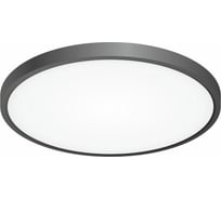 Накладной светильник Citilux Бейсик, черный LED 32WхМульти CL738321V