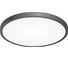 Накладной светильник Citilux Бейсик, черный LED 32WхМульти CL738321V 1