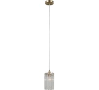 Светильник подвесной Moderli Levi золотой V10759-1P