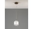 Светильник подвесной светодиодный Moderli Amber бронзовый V10711-PL 7