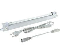 Компактный люминесцентный светильник EKF Proxima CLH, 16 Вт, 4000K SQCLH-T4-16-840