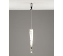 Светильник подвесной светодиодный Moderli Asti хром V10719-PL