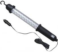 Светильник EKF PL-A-LED, переносной, диодный, 30хLED, IP20, 5м, 12В, Simple SQ PL-A30-20-5M-12-LED