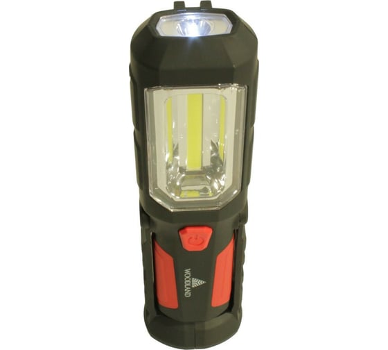 Кемпинговый фонарь Woodland, Base Camp 0071431