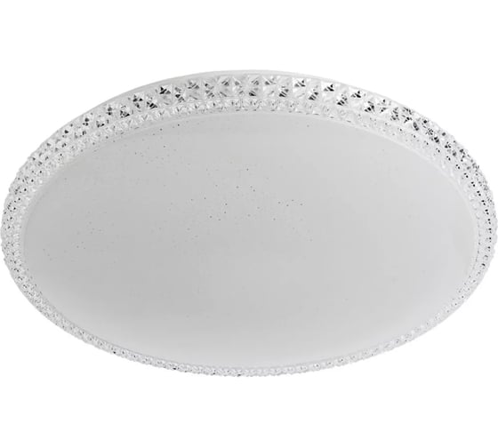 Светодиодный управляемый светильник Комета 54W 3000-6500К 400x60 CL- Mystery-0016 0016 1