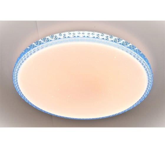 Светодиодный управляемый светильник Комета 72W 3000-6500К 500x60 CL- Mystery-0038 0038