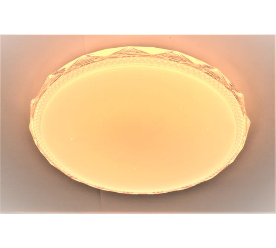 Светодиодный управляемый светильник Комета 96W 3000-6500К 500x60 CL- Mystery-0074 0074