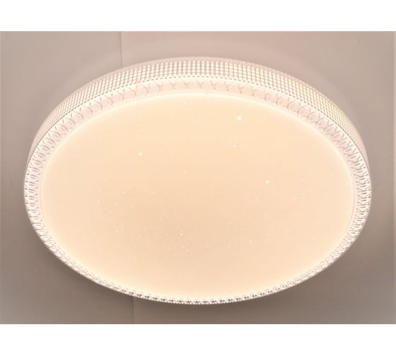 Светодиодный управляемый светильник Комета 54W 3000-6500К 400x60 CL- Mystery-0033 0033