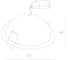 Потолочный светильник Arte Lamp A7016PL-1WH 4