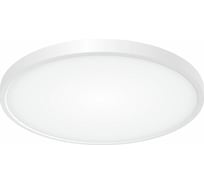 Накладной светильник Citilux Бейсик, белый LED 32WхМульти CL738320V