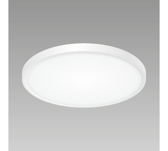 Накладной светильник Citilux Бейсик, белый LED 32WхМульти CL738320V