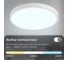 Накладной светильник Citilux Бейсик, белый LED 32WхМульти CL738320V 6