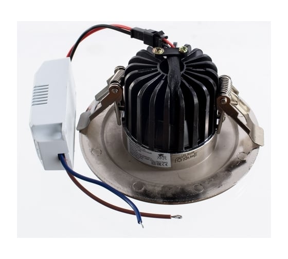 Потолочный светильник Arte Lamp A5438PL-1SS
