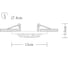 Потолочный светильник Arte Lamp A5074PL-1WH 3