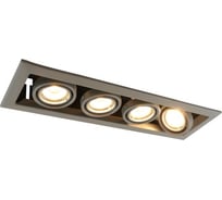 Потолочный светильник Arte Lamp A5941PL-4GY