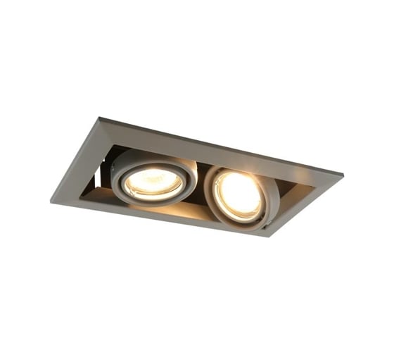 Потолочный светильник Arte Lamp A5941PL-2GY