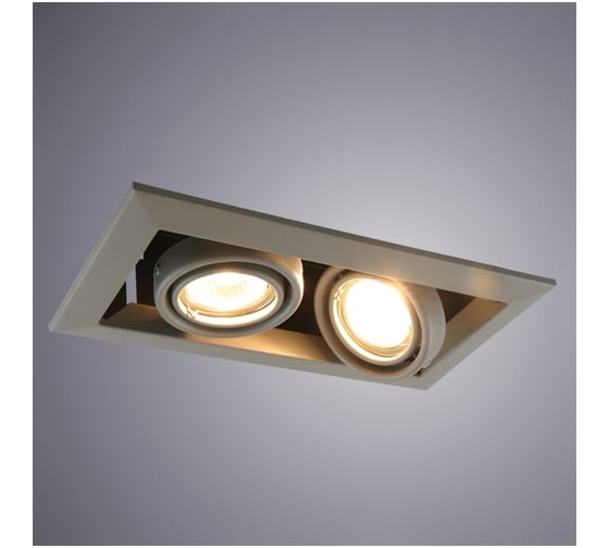 Потолочный светильник Arte Lamp A5941PL-2GY