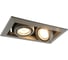 Потолочный светильник Arte Lamp A5941PL-2GY 1