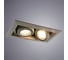 Потолочный светильник Arte Lamp A5941PL-2GY 2