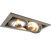 Потолочный светильник Arte Lamp A5949PL-2GY