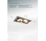 Потолочный светильник Arte Lamp A5949PL-2GY 4