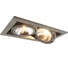 Потолочный светильник Arte Lamp A5949PL-2GY 1