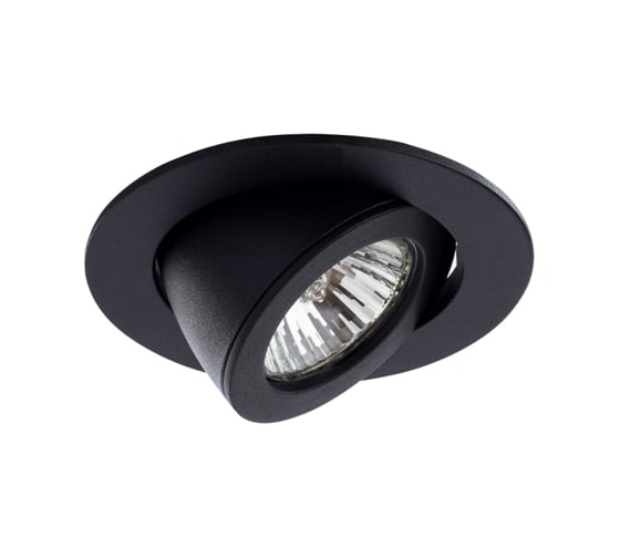 Потолочный светильник Arte Lamp A4009PL-1BK 1