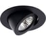 Потолочный светильник Arte Lamp A4009PL-1BK 1