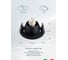 Потолочный светильник Arte Lamp A4009PL-1BK 4