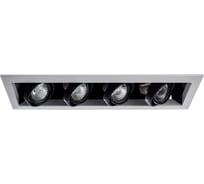 Потолочный светильник Arte Lamp A5941PL-4WH