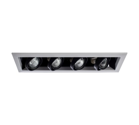 Потолочный светильник Arte Lamp A5941PL-4WH 1