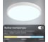 Накладной светильник Citilux Бейсик, белый LED 24WхМульти CL738240V 5