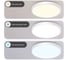 Накладной светильник Citilux Бейсик, белый LED 24WхМульти CL738240V 6