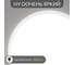 Накладной светильник Citilux Бейсик, белый LED 24WхМульти CL738240V 14
