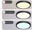 Накладной светильник Citilux Бейсик, черный LED 18WхМульти CL738181V 7
